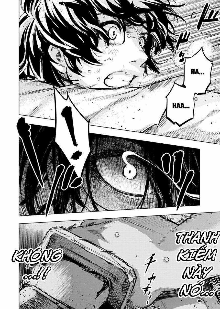 Đảo Chết Chóc Chapter 99 trang 2