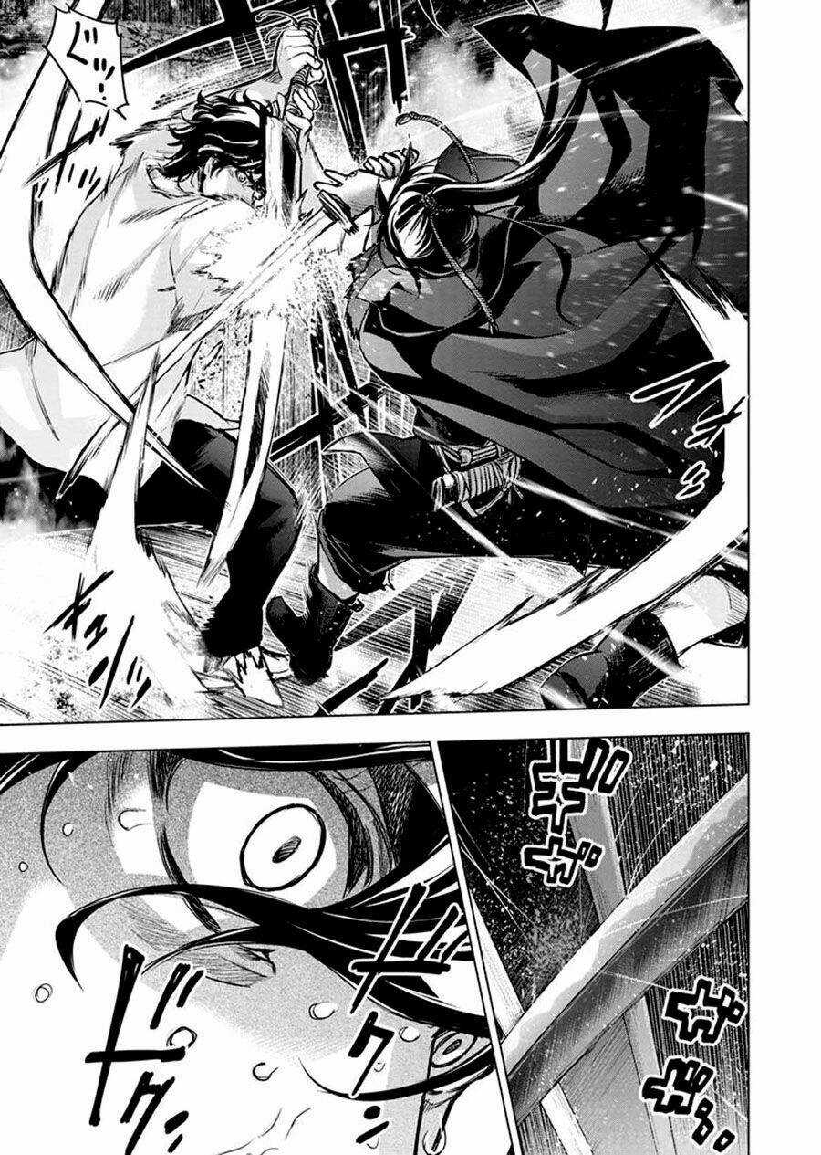 Đảo Chết Chóc Chapter 99 trang 3