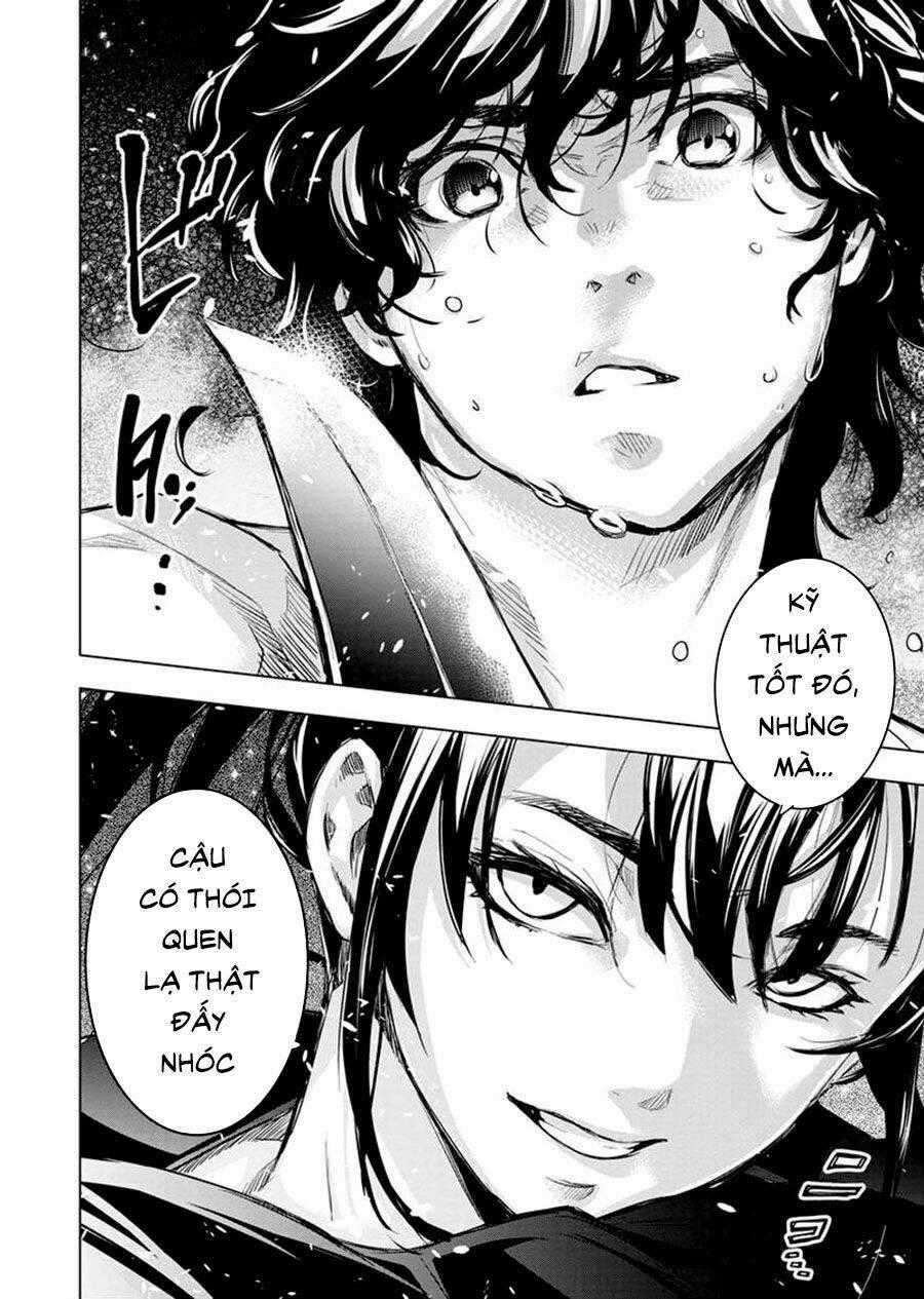 Đảo Chết Chóc Chapter 99 trang 6