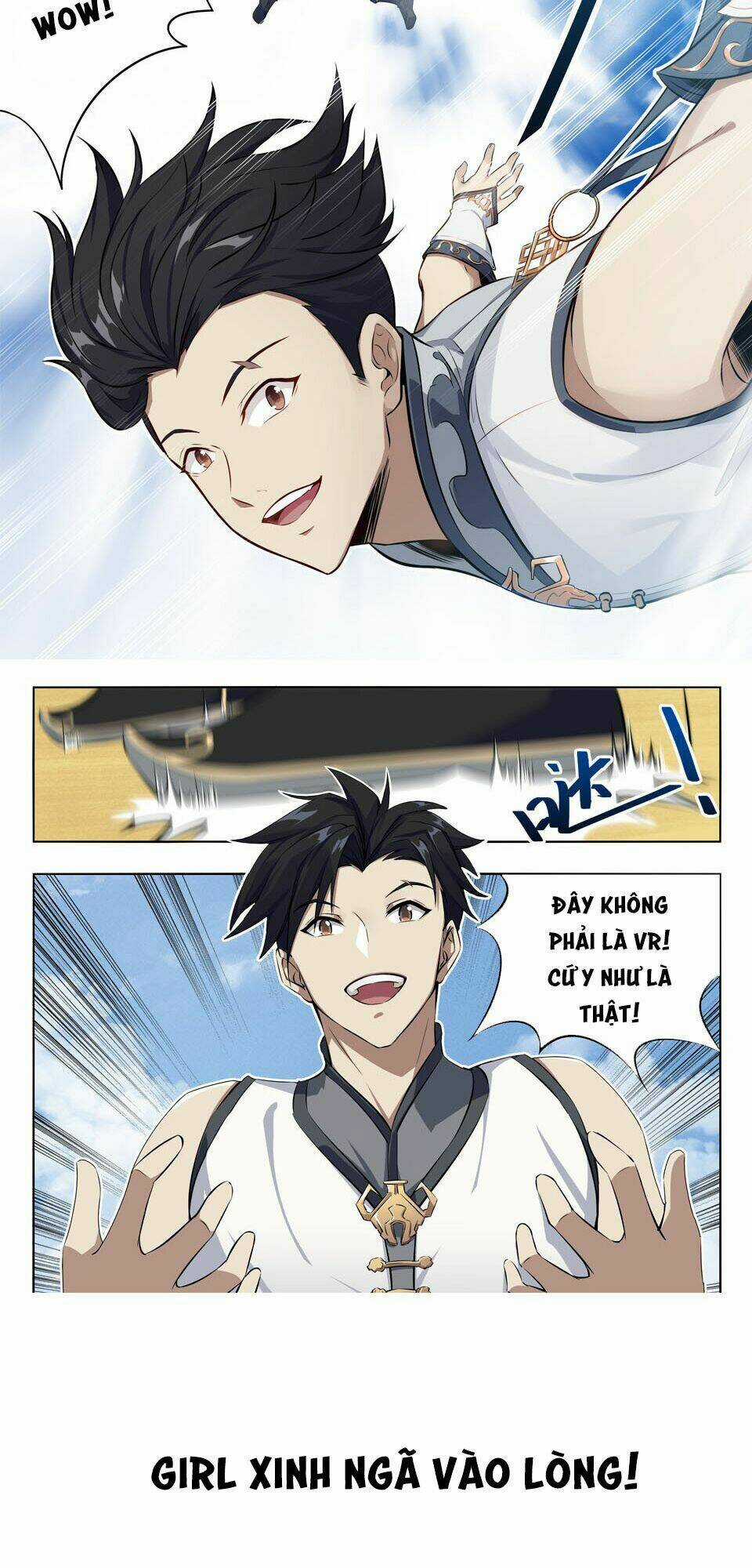 Đảo Chiều: Ai Trỗi Dậy Chapter 0 trang 2