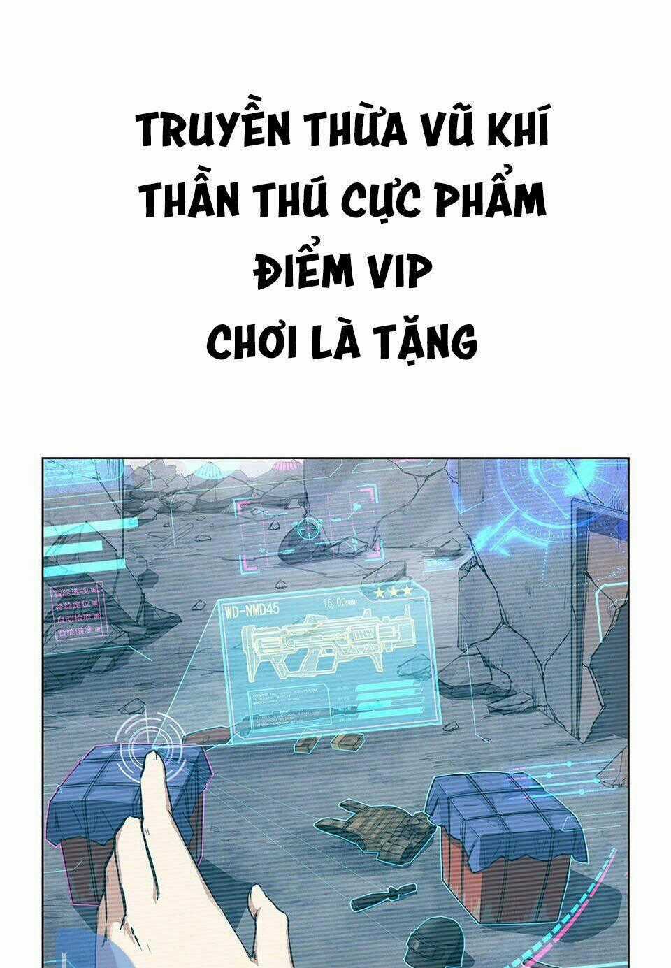 Đảo Chiều: Ai Trỗi Dậy Chapter 0 trang 5