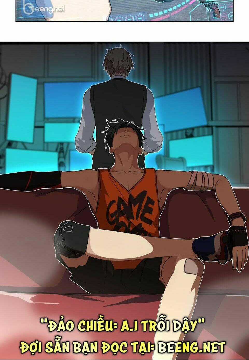 Đảo Chiều: Ai Trỗi Dậy Chapter 0 trang 6