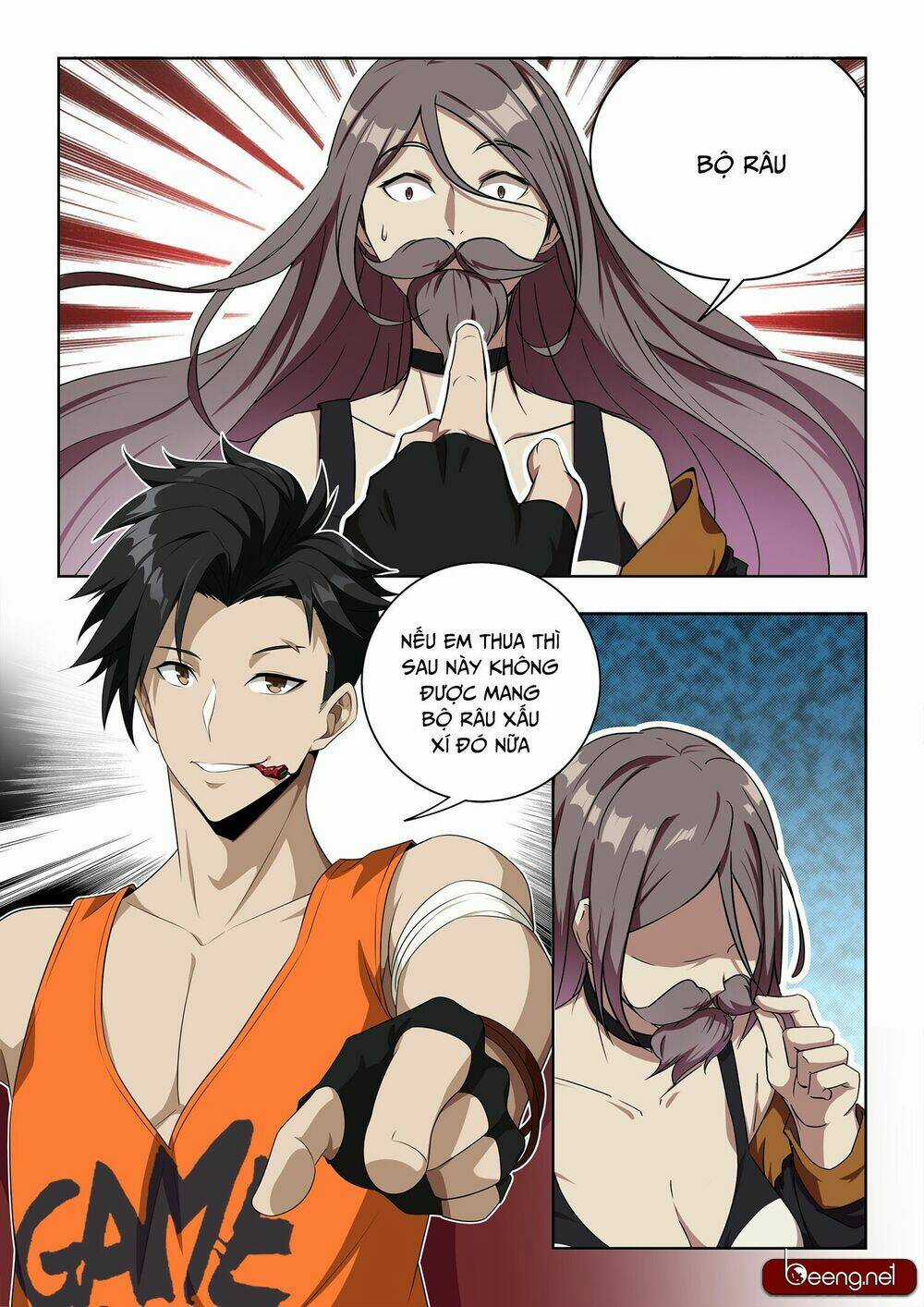 Đảo Chiều: Ai Trỗi Dậy Chapter 1 trang 10