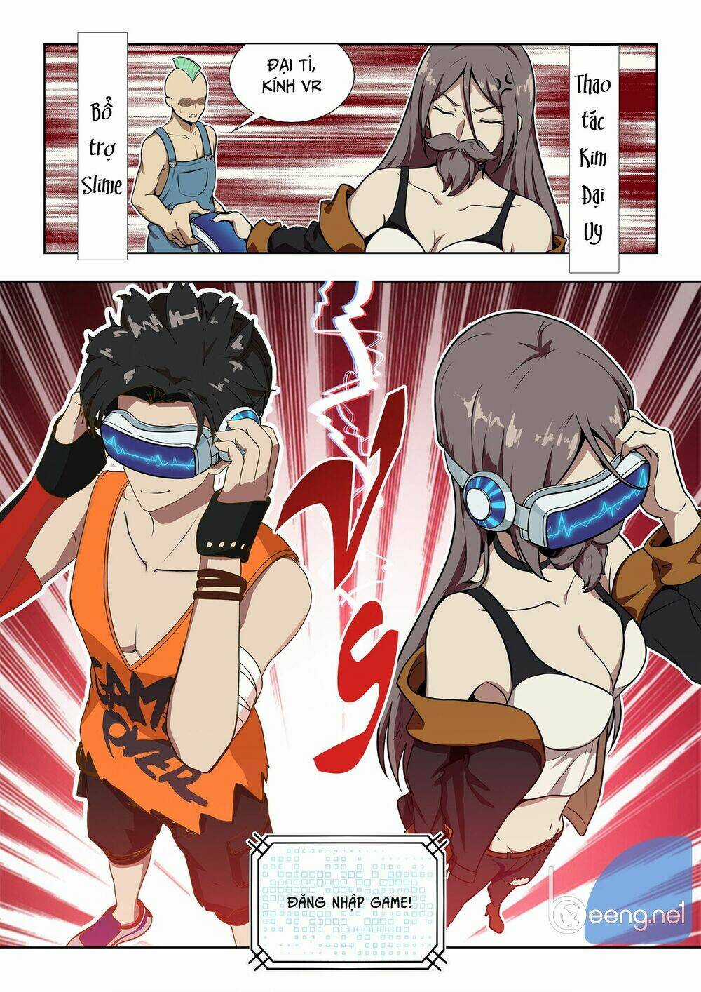 Đảo Chiều: Ai Trỗi Dậy Chapter 1 trang 13