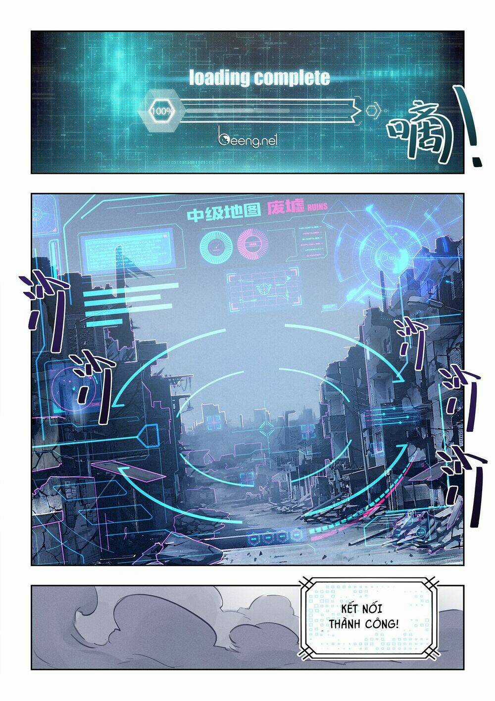 Đảo Chiều: Ai Trỗi Dậy Chapter 1 trang 14