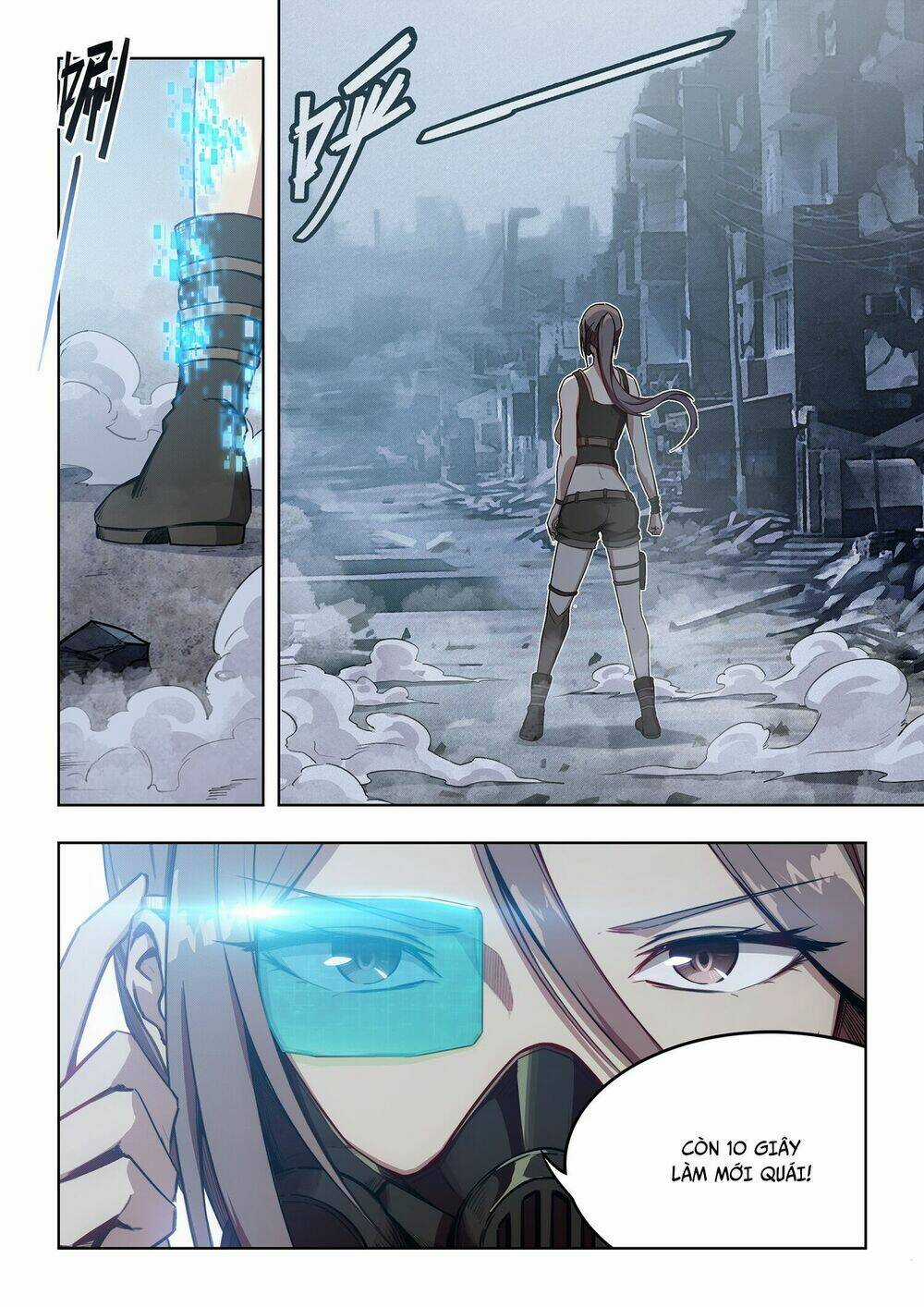 Đảo Chiều: Ai Trỗi Dậy Chapter 1 trang 15