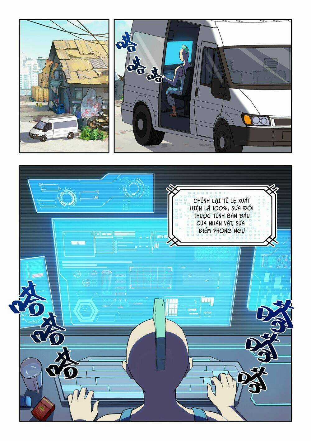 Đảo Chiều: Ai Trỗi Dậy Chapter 1 trang 16