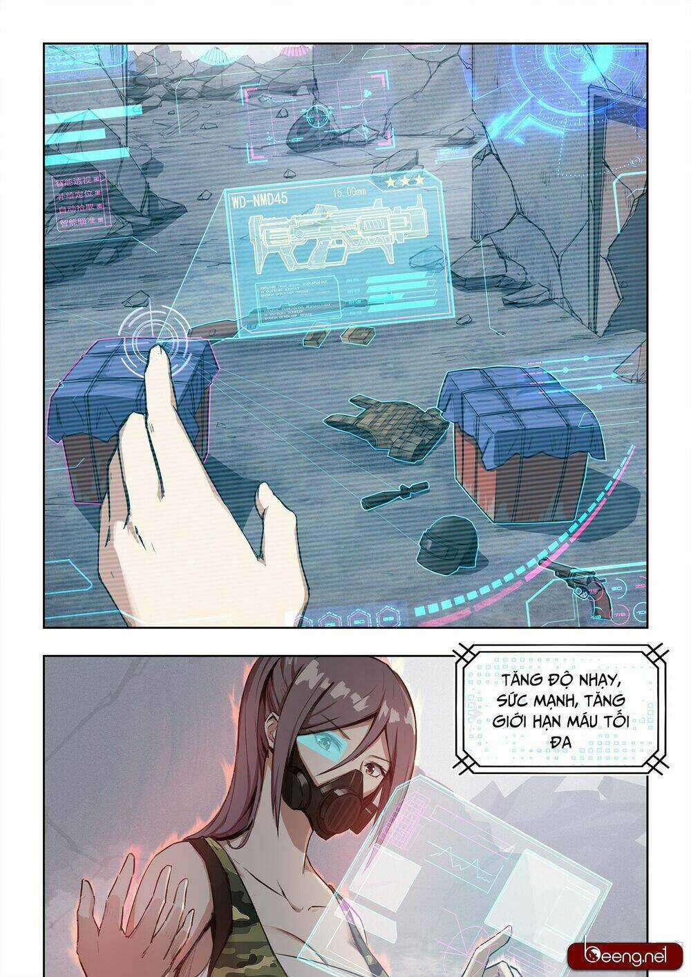 Đảo Chiều: Ai Trỗi Dậy Chapter 1 trang 17