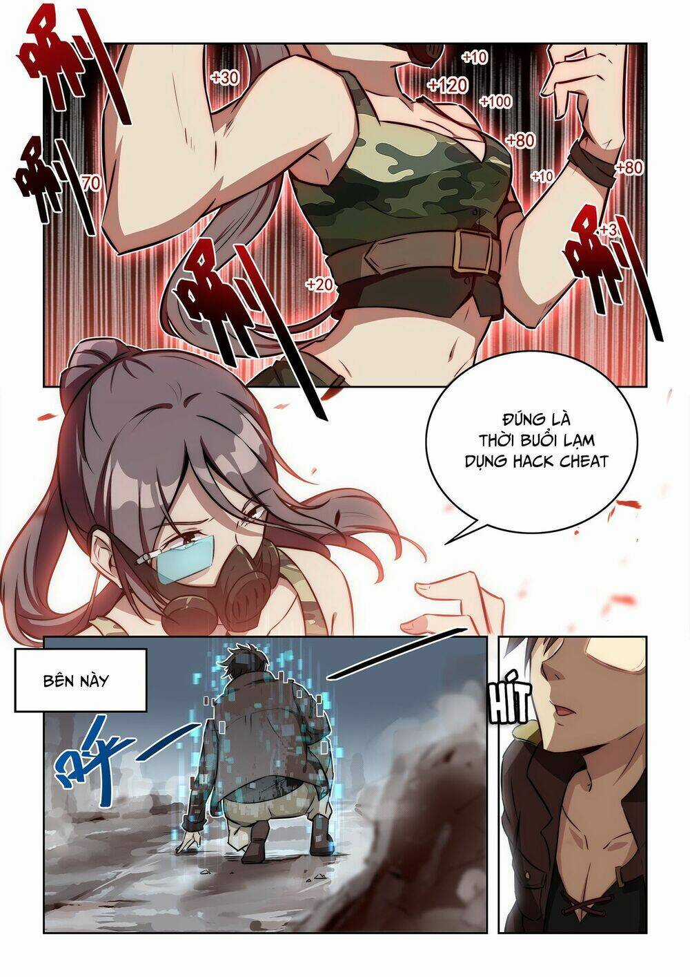 Đảo Chiều: Ai Trỗi Dậy Chapter 1 trang 18