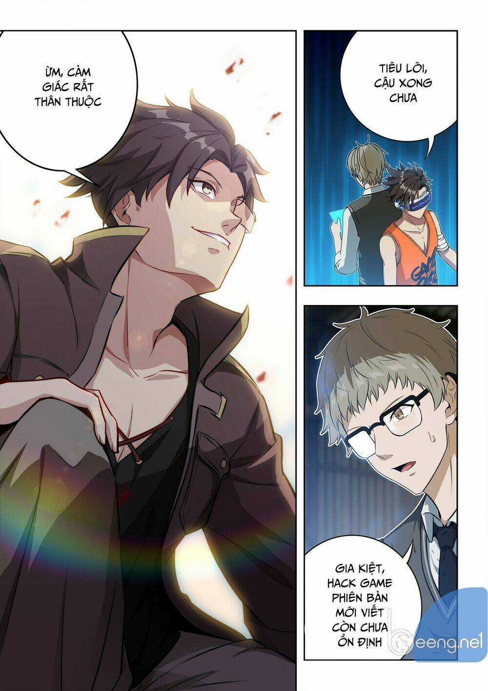 Đảo Chiều: Ai Trỗi Dậy Chapter 1 trang 19