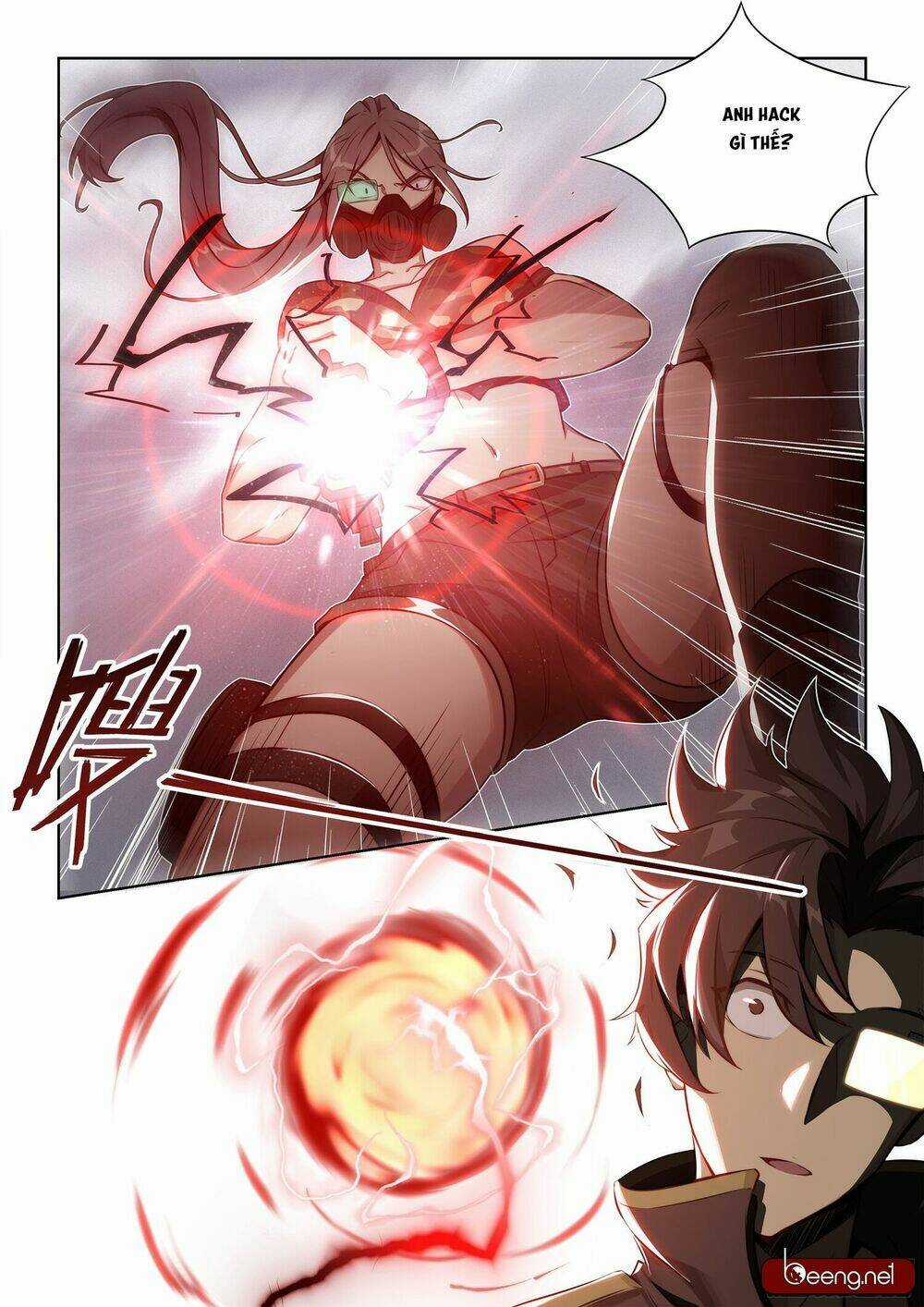 Đảo Chiều: Ai Trỗi Dậy Chapter 1 trang 21