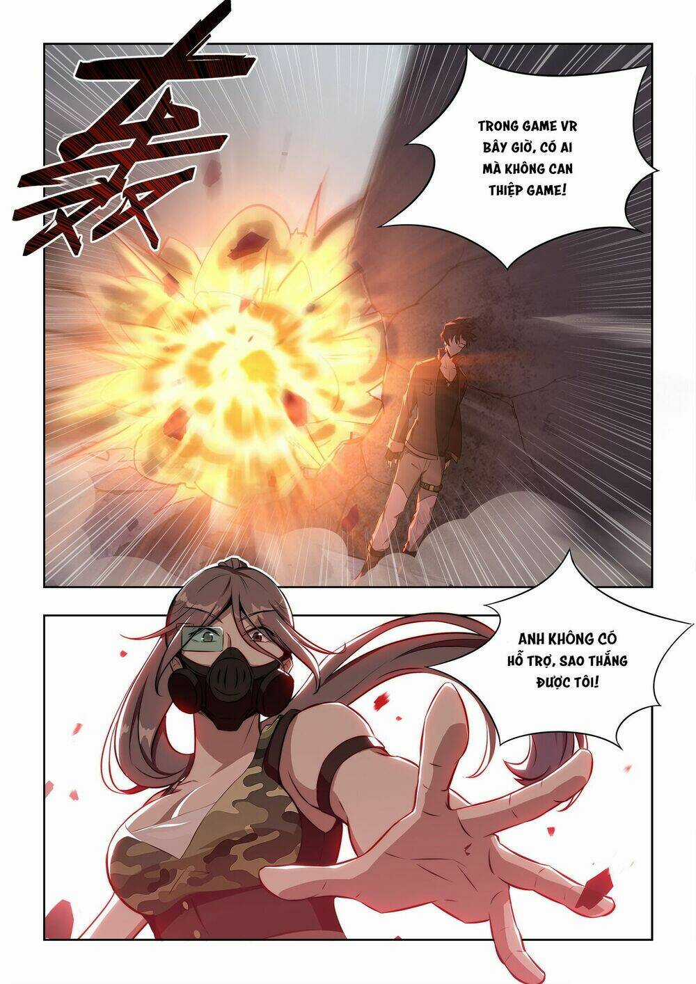 Đảo Chiều: Ai Trỗi Dậy Chapter 1 trang 22