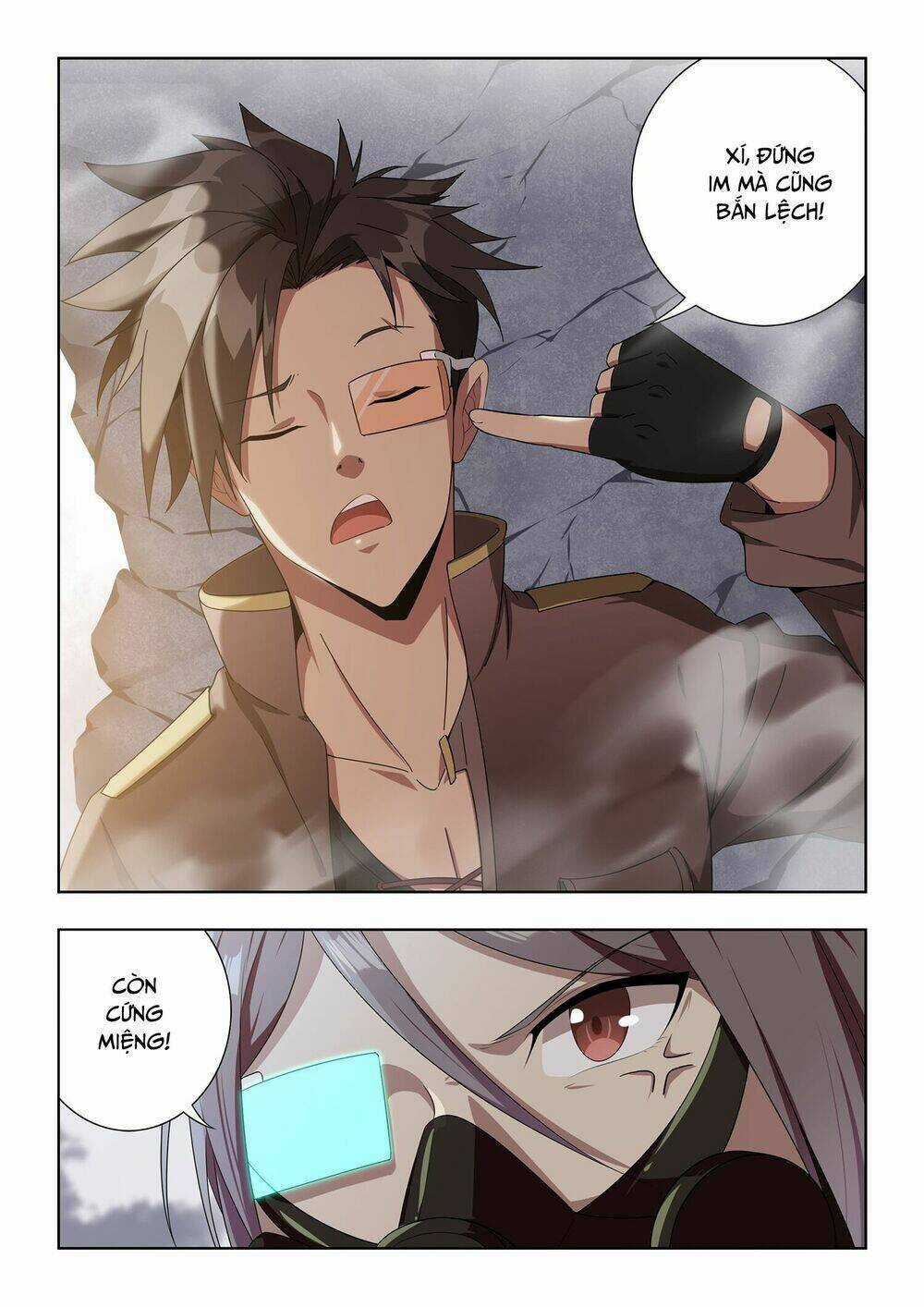 Đảo Chiều: Ai Trỗi Dậy Chapter 1 trang 23