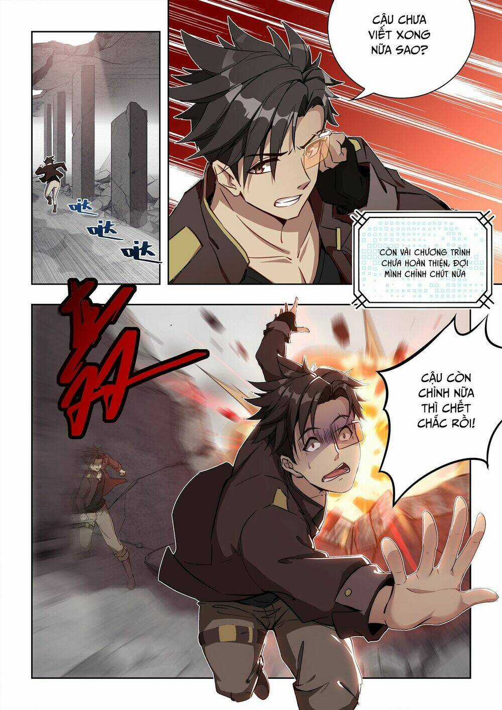 Đảo Chiều: Ai Trỗi Dậy Chapter 1 trang 25