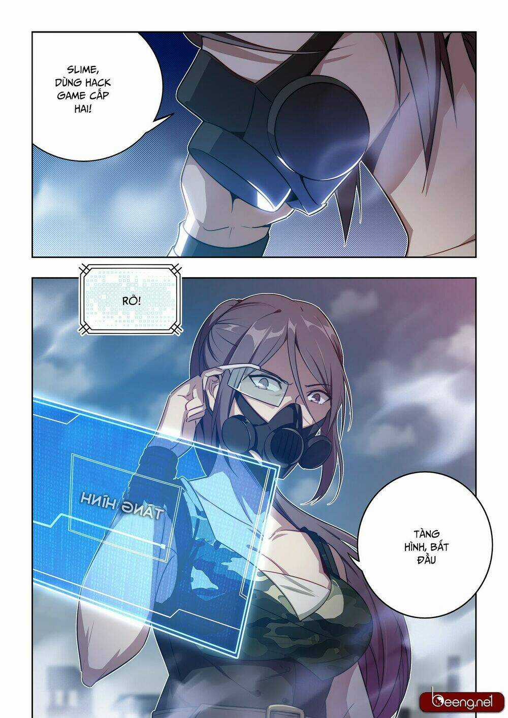 Đảo Chiều: Ai Trỗi Dậy Chapter 1 trang 26