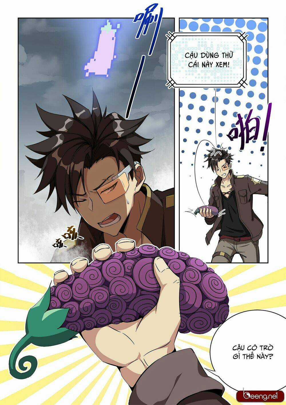 Đảo Chiều: Ai Trỗi Dậy Chapter 1 trang 27