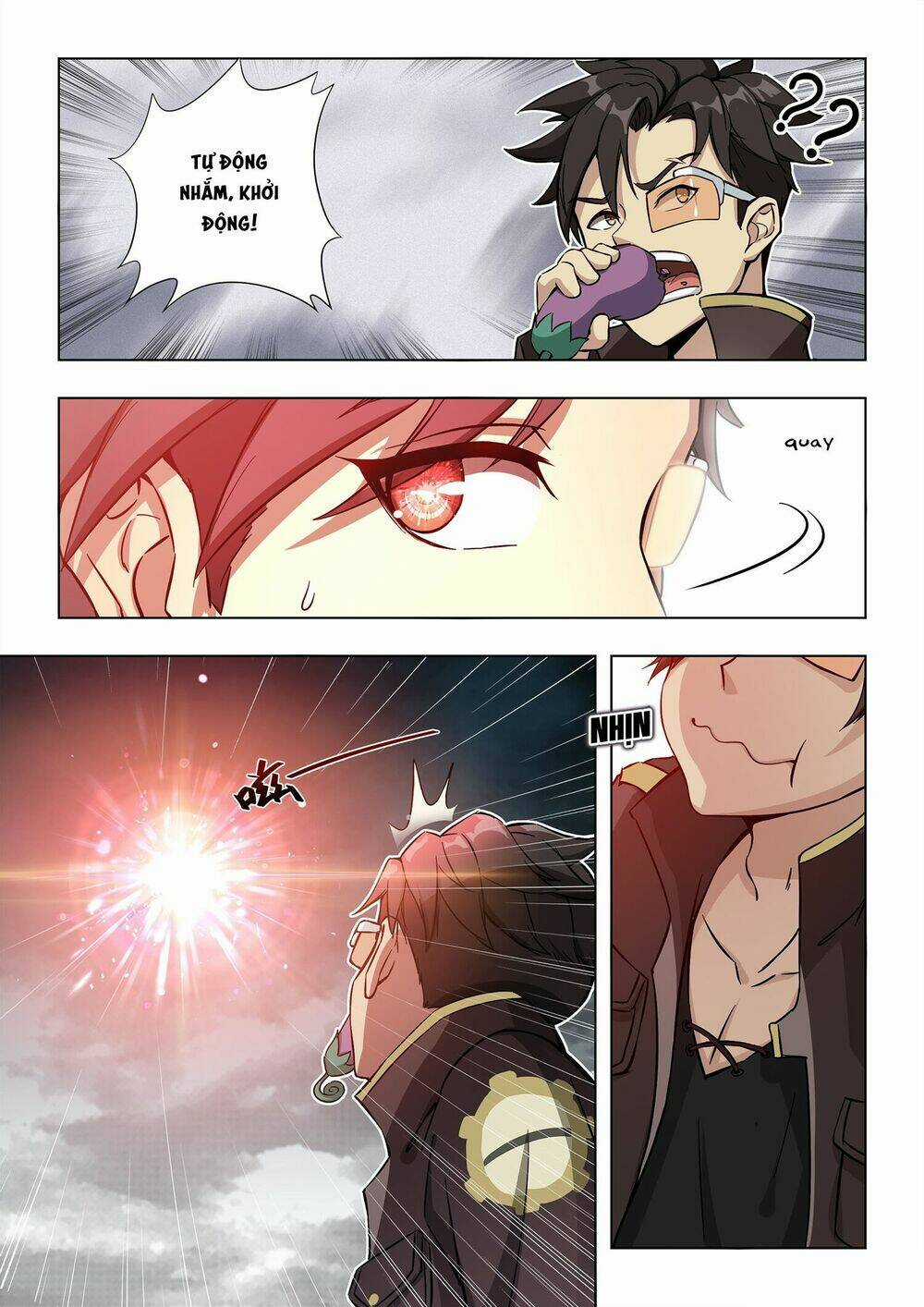 Đảo Chiều: Ai Trỗi Dậy Chapter 1 trang 28