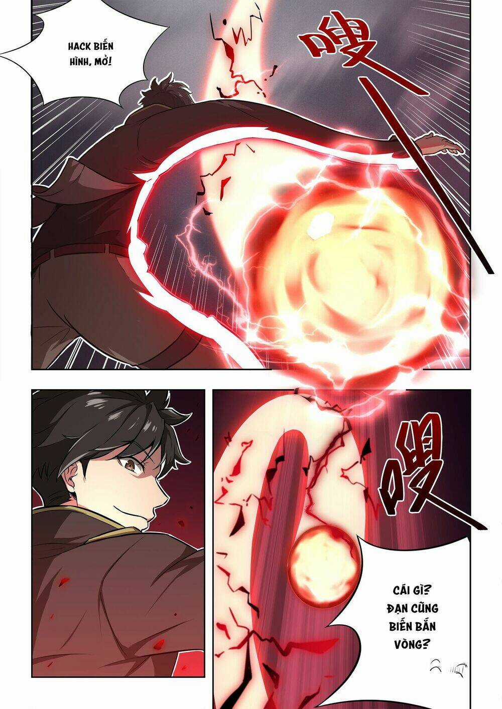 Đảo Chiều: Ai Trỗi Dậy Chapter 1 trang 29