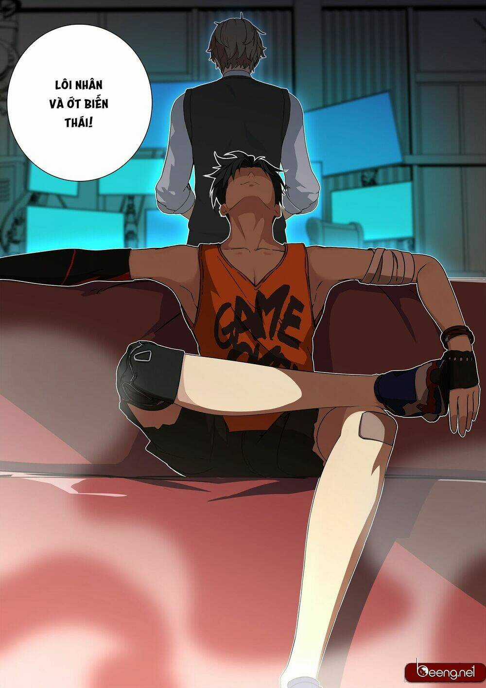 Đảo Chiều: Ai Trỗi Dậy Chapter 1 trang 3