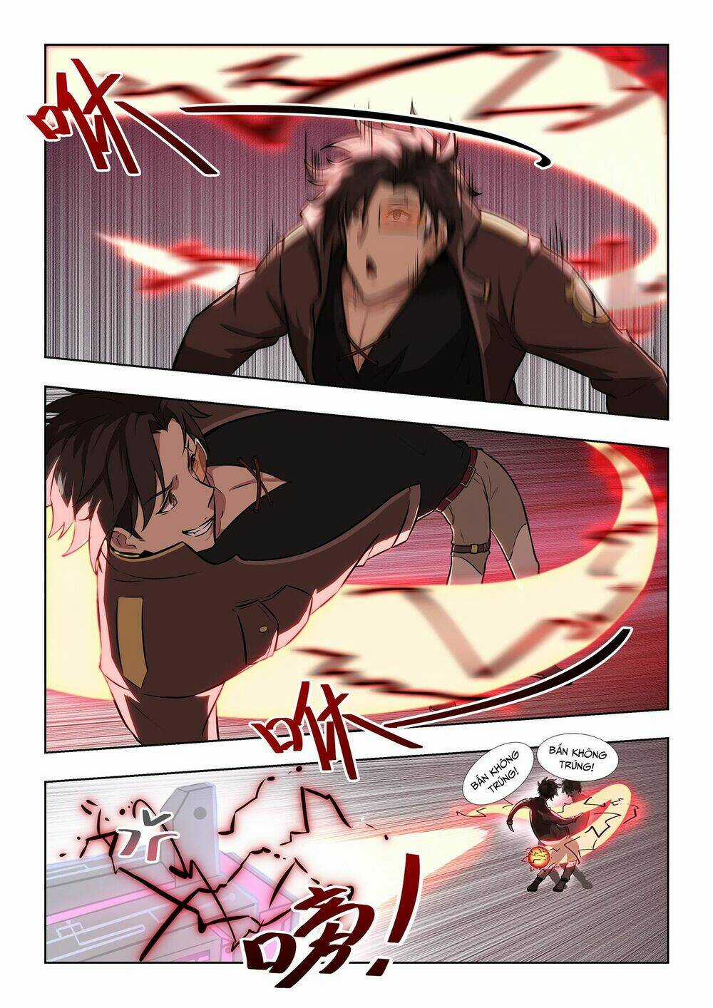 Đảo Chiều: Ai Trỗi Dậy Chapter 1 trang 30