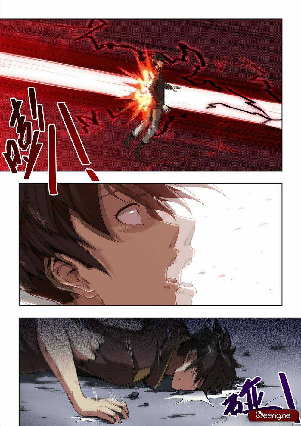 Đảo Chiều: Ai Trỗi Dậy Chapter 1 trang 31