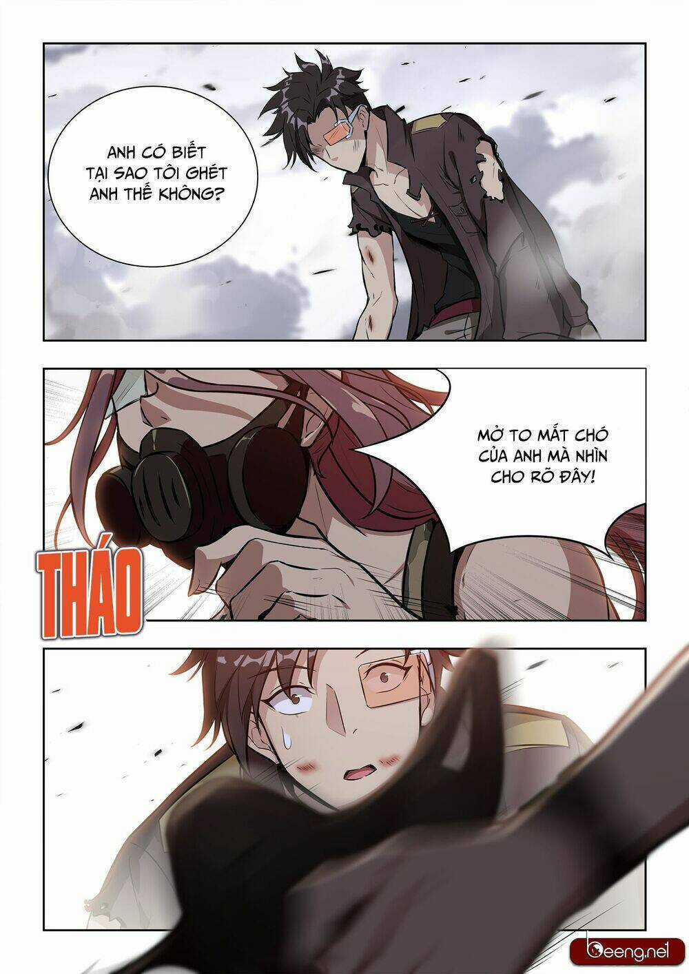 Đảo Chiều: Ai Trỗi Dậy Chapter 1 trang 33