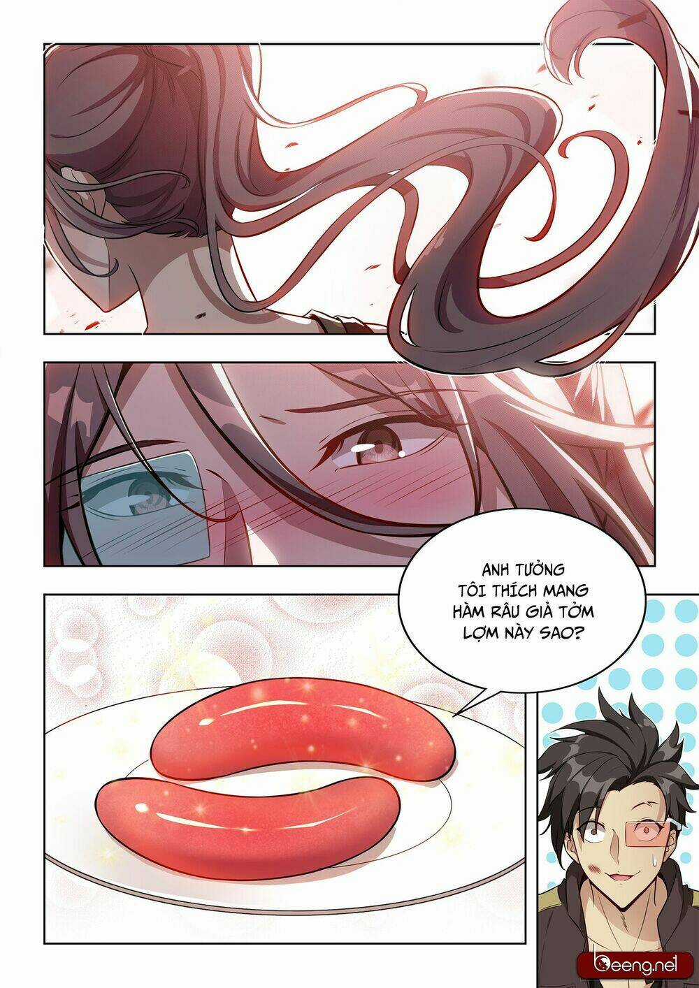 Đảo Chiều: Ai Trỗi Dậy Chapter 1 trang 34