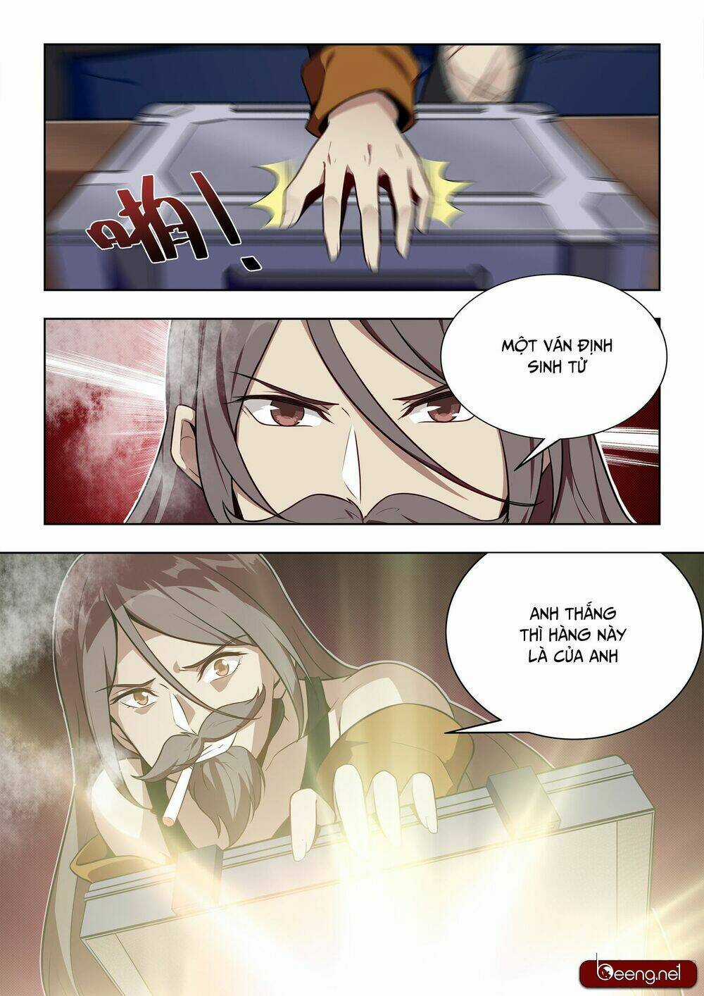 Đảo Chiều: Ai Trỗi Dậy Chapter 1 trang 5