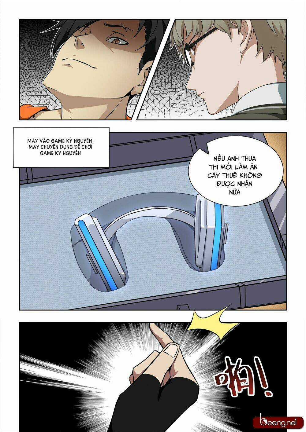 Đảo Chiều: Ai Trỗi Dậy Chapter 1 trang 6