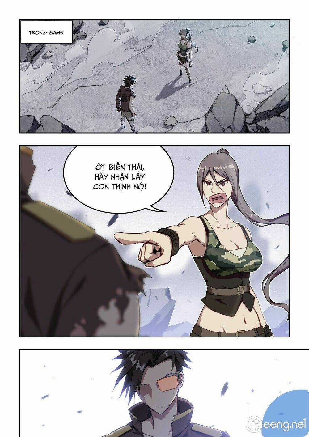 Đảo Chiều: Ai Trỗi Dậy Chapter 2 trang 11