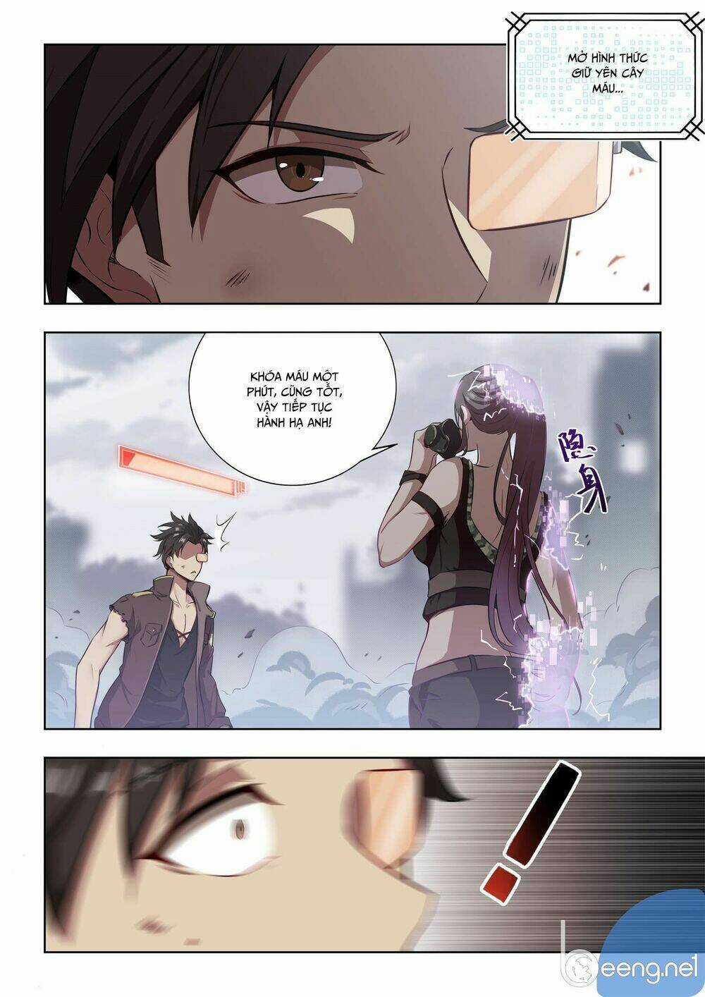 Đảo Chiều: Ai Trỗi Dậy Chapter 2 trang 12