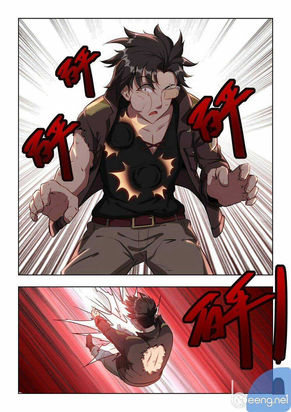 Đảo Chiều: Ai Trỗi Dậy Chapter 2 trang 13