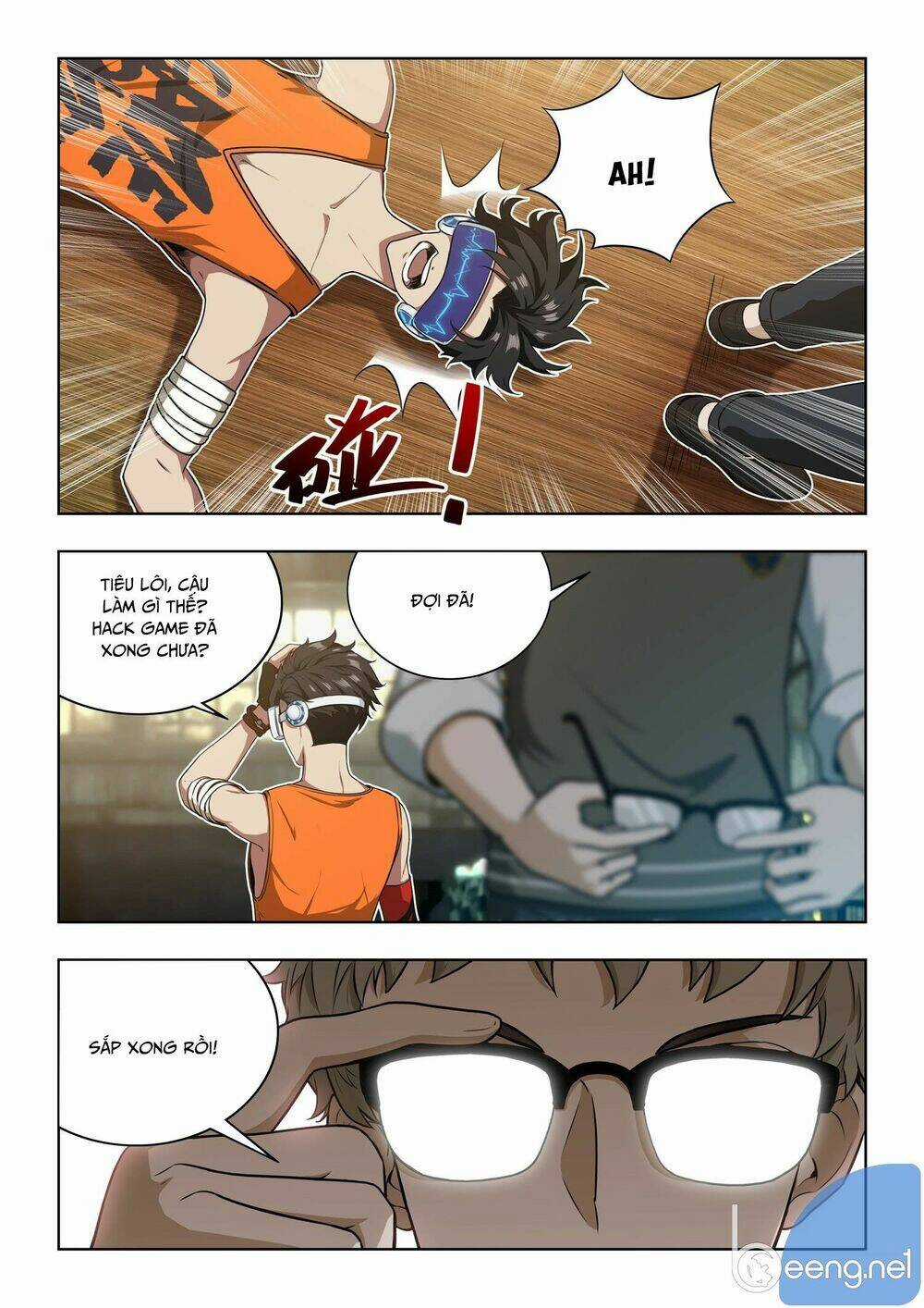 Đảo Chiều: Ai Trỗi Dậy Chapter 2 trang 14