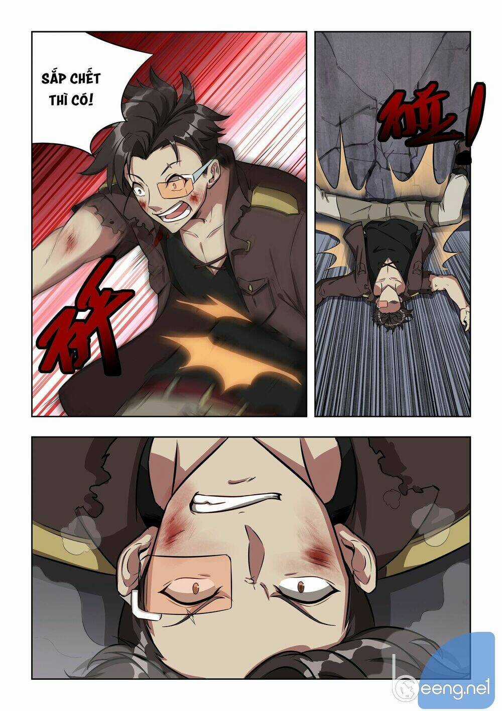 Đảo Chiều: Ai Trỗi Dậy Chapter 2 trang 15