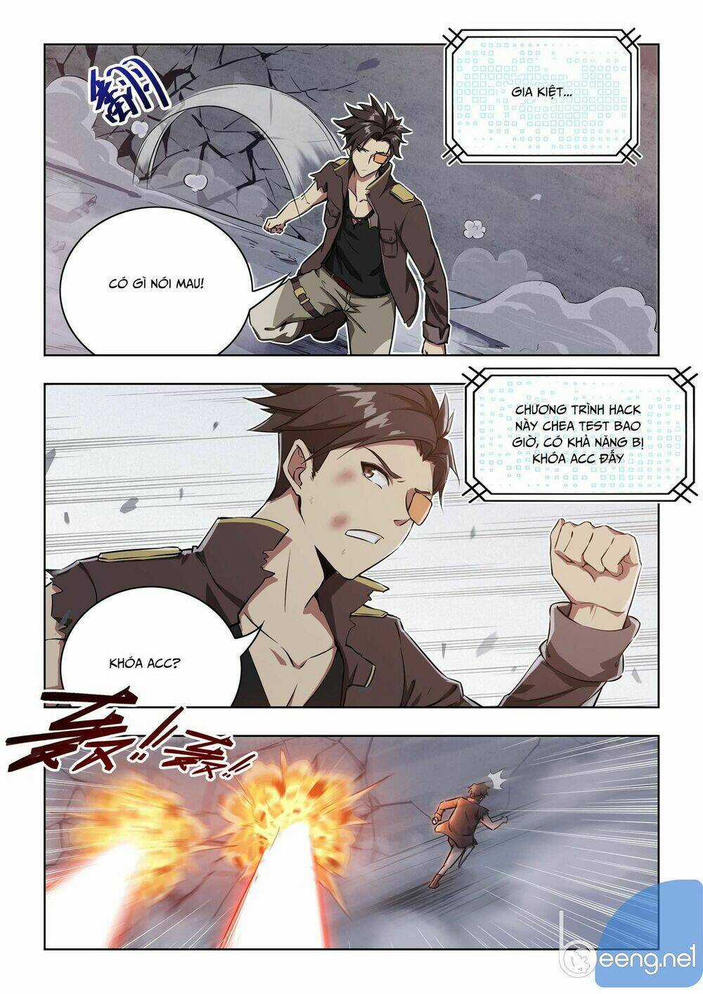 Đảo Chiều: Ai Trỗi Dậy Chapter 2 trang 16