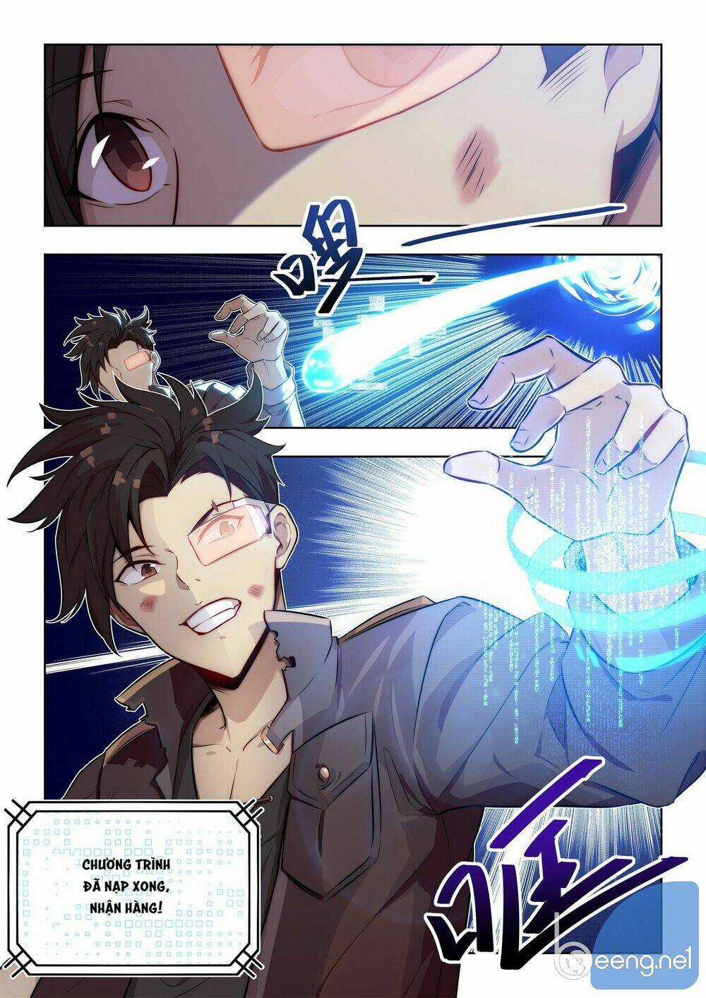 Đảo Chiều: Ai Trỗi Dậy Chapter 2 trang 18