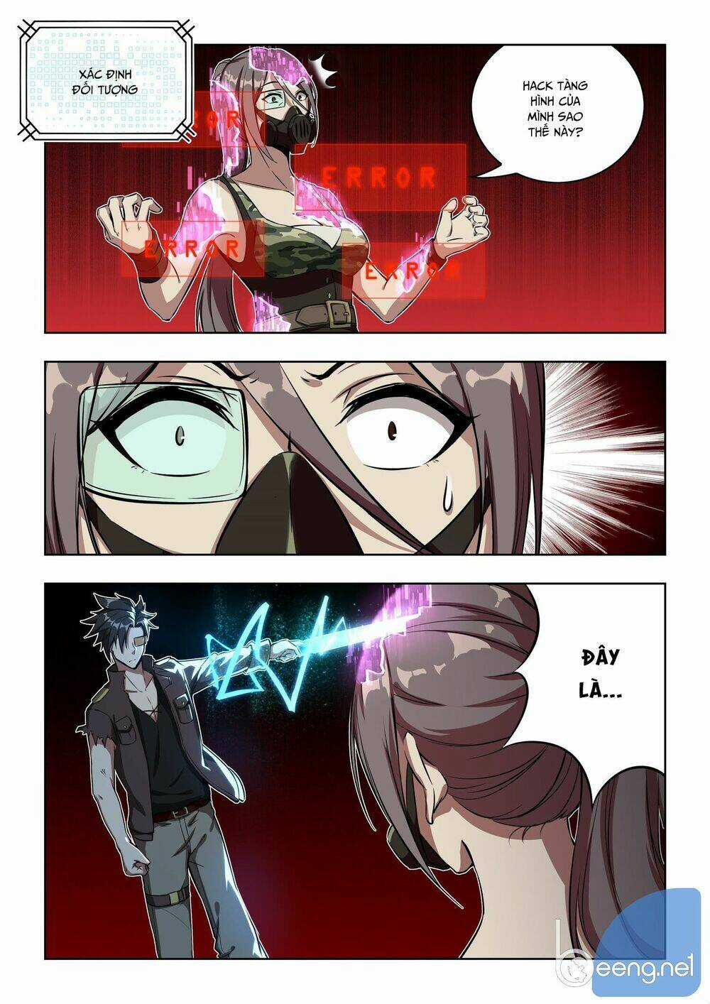 Đảo Chiều: Ai Trỗi Dậy Chapter 2 trang 19