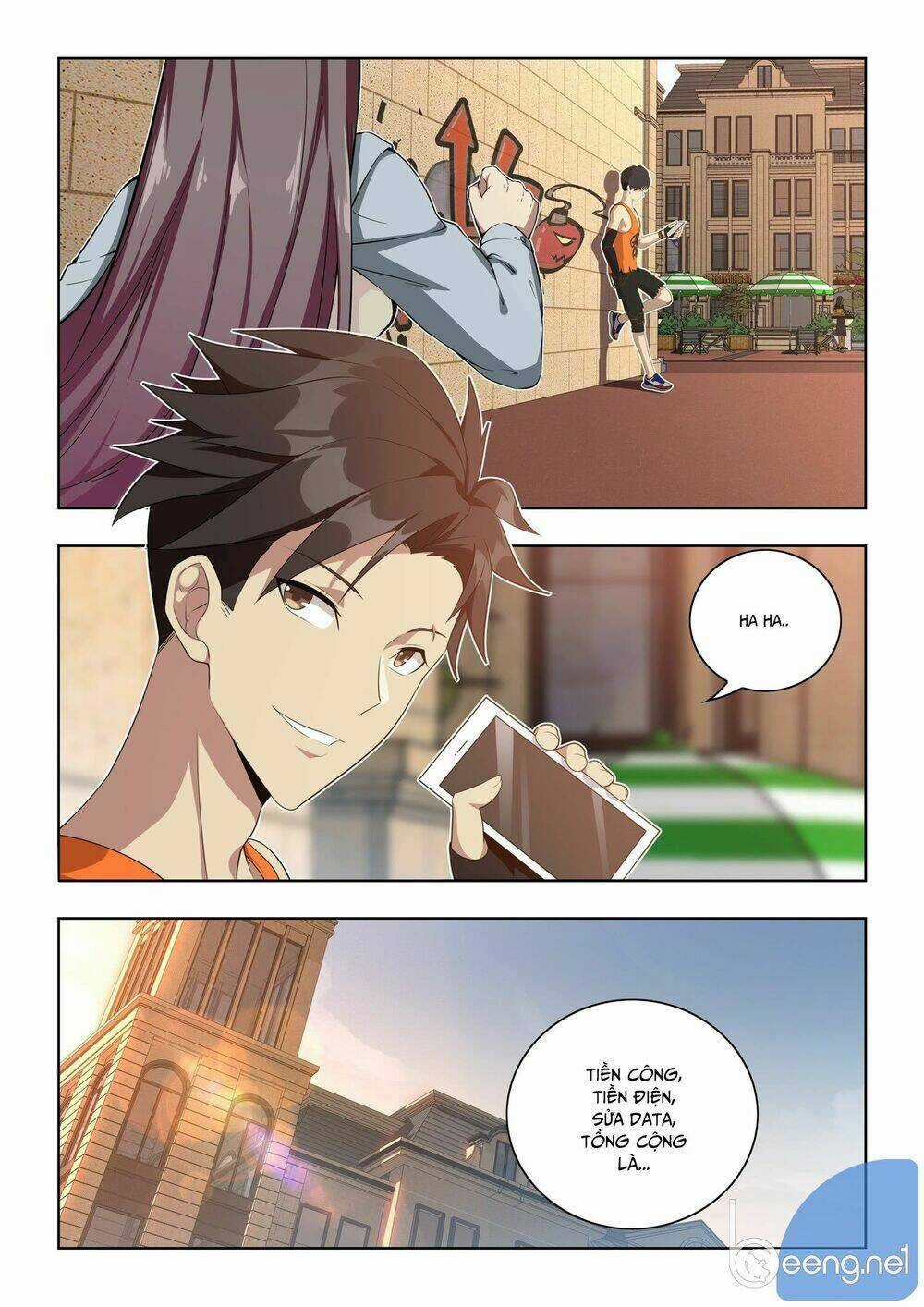 Đảo Chiều: Ai Trỗi Dậy Chapter 2 trang 2