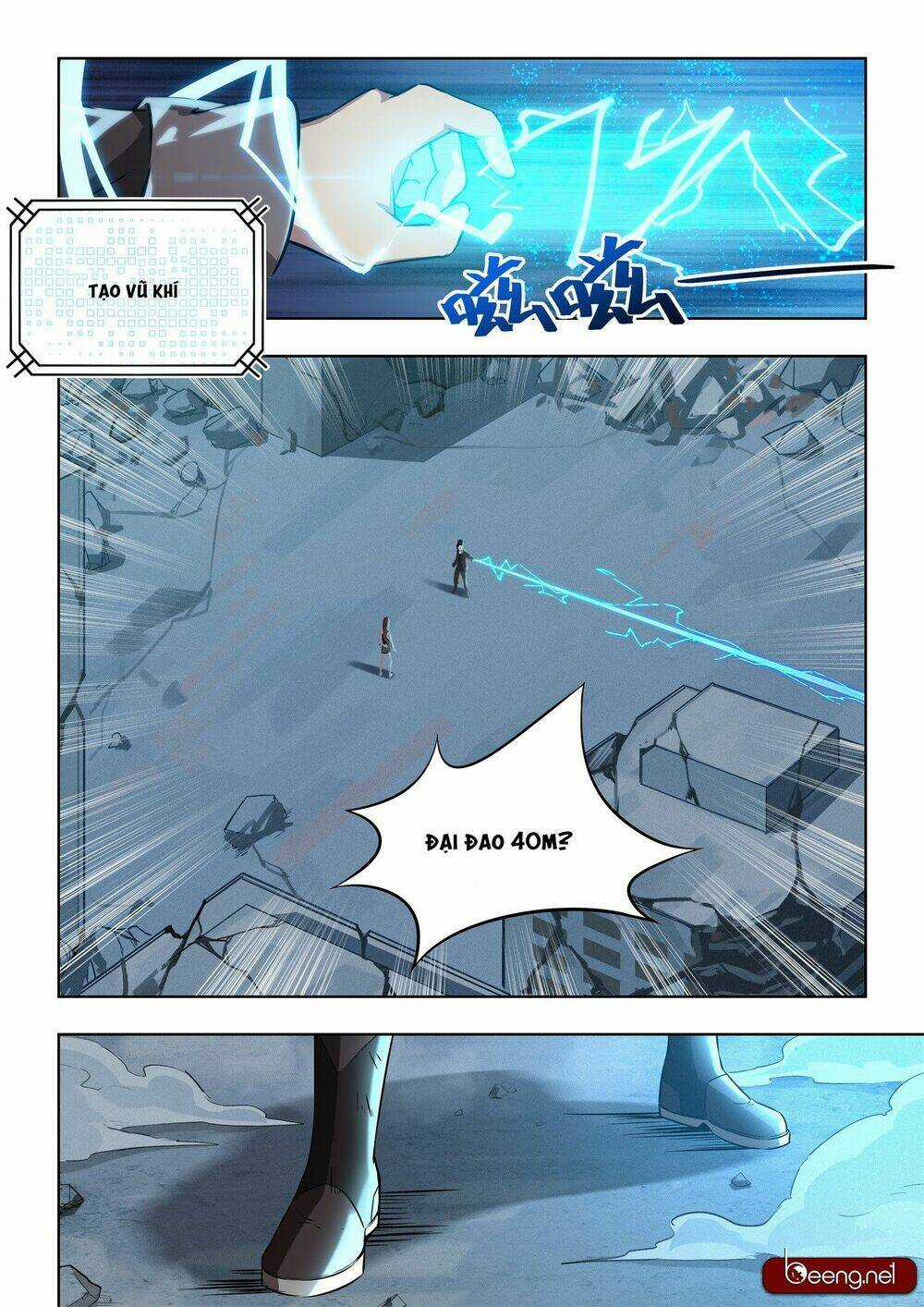 Đảo Chiều: Ai Trỗi Dậy Chapter 2 trang 20