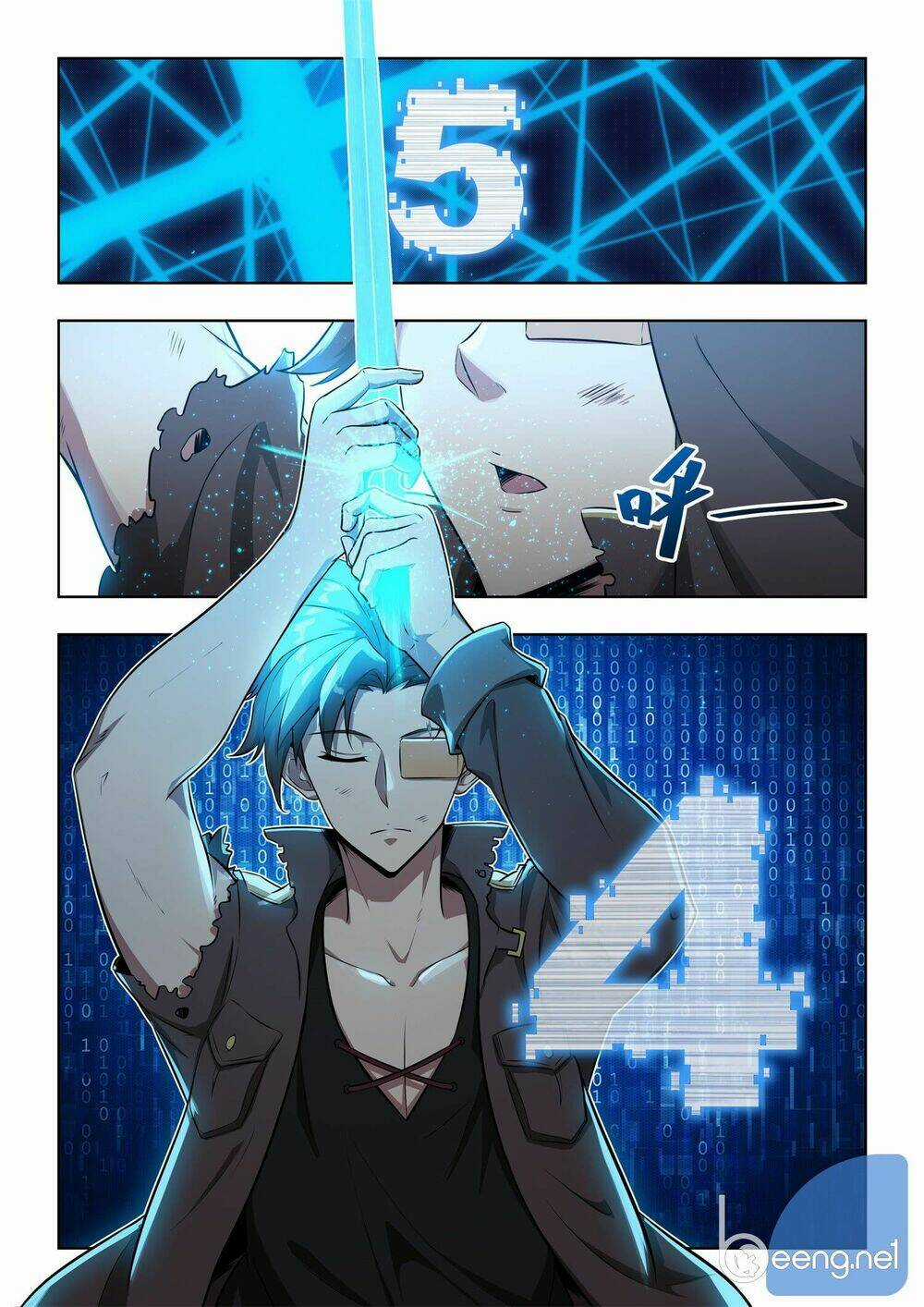 Đảo Chiều: Ai Trỗi Dậy Chapter 2 trang 21