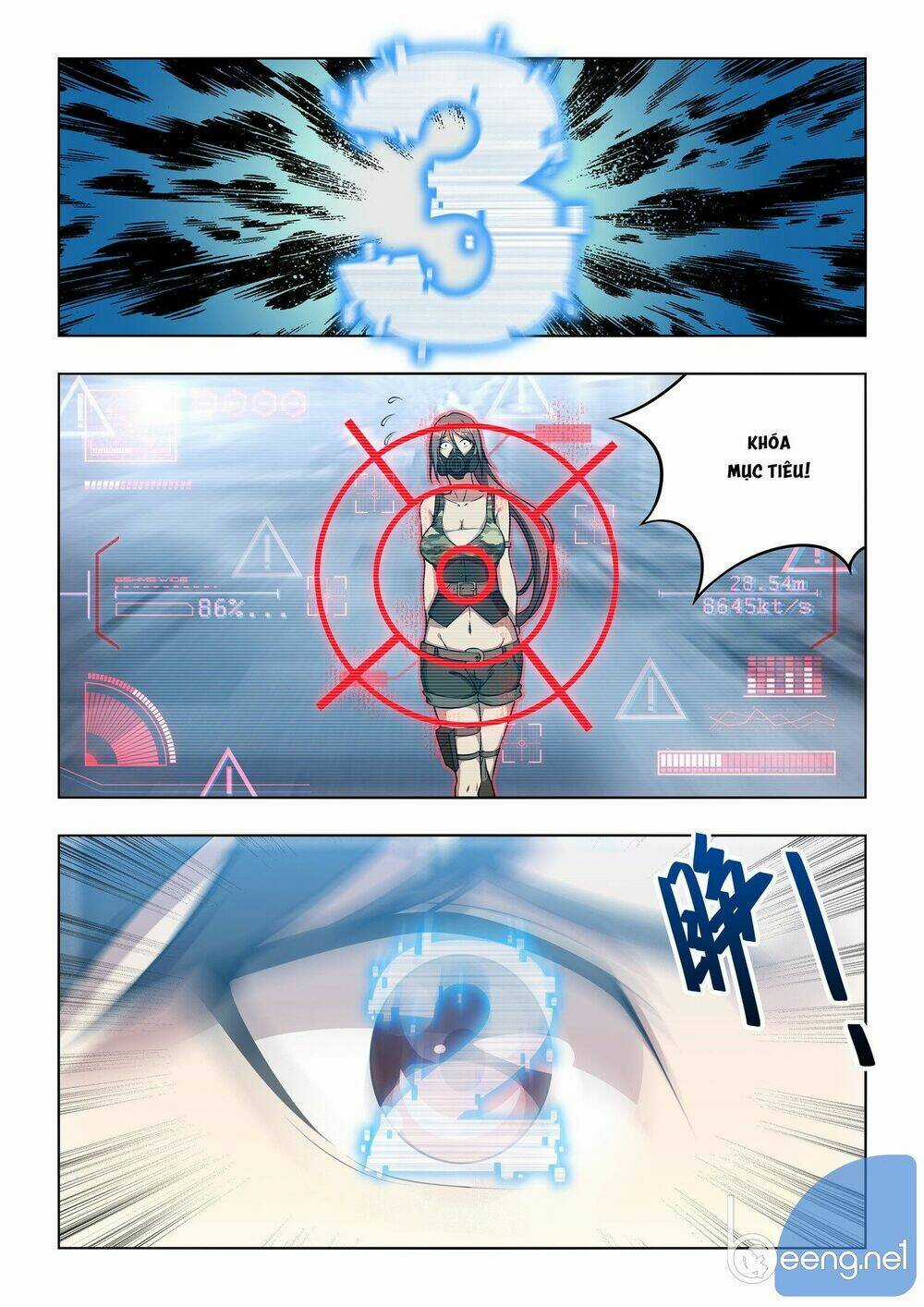 Đảo Chiều: Ai Trỗi Dậy Chapter 2 trang 22