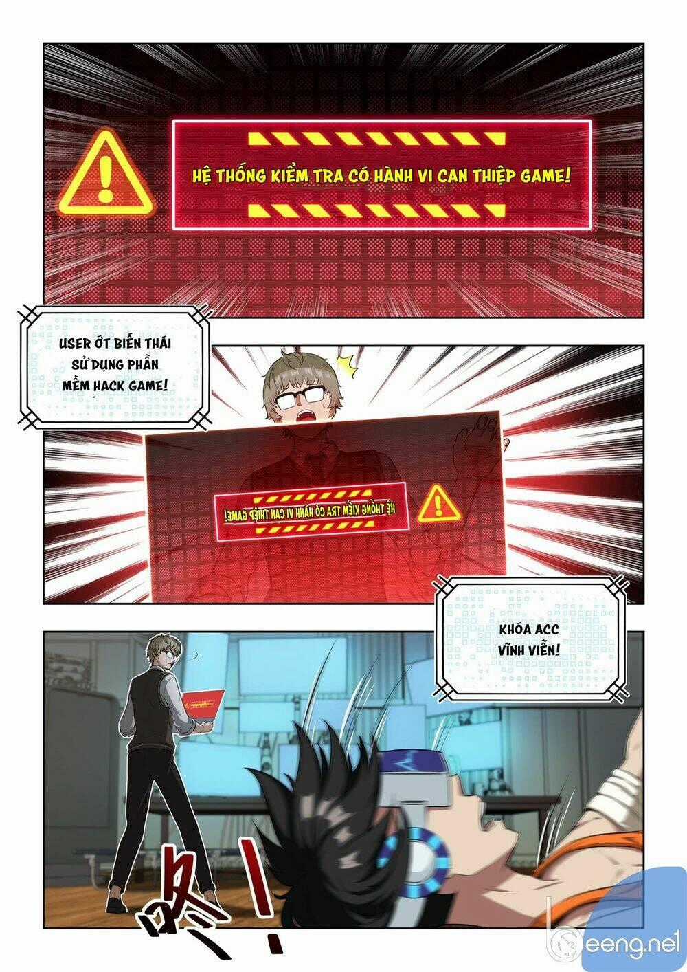 Đảo Chiều: Ai Trỗi Dậy Chapter 2 trang 26