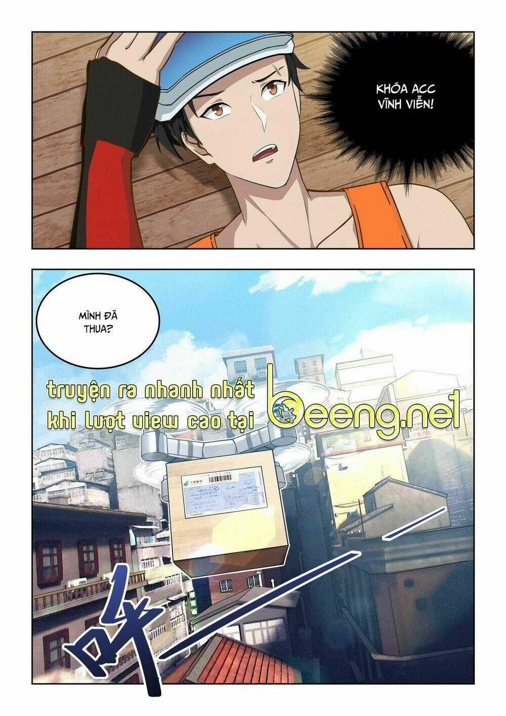 Đảo Chiều: Ai Trỗi Dậy Chapter 2 trang 27