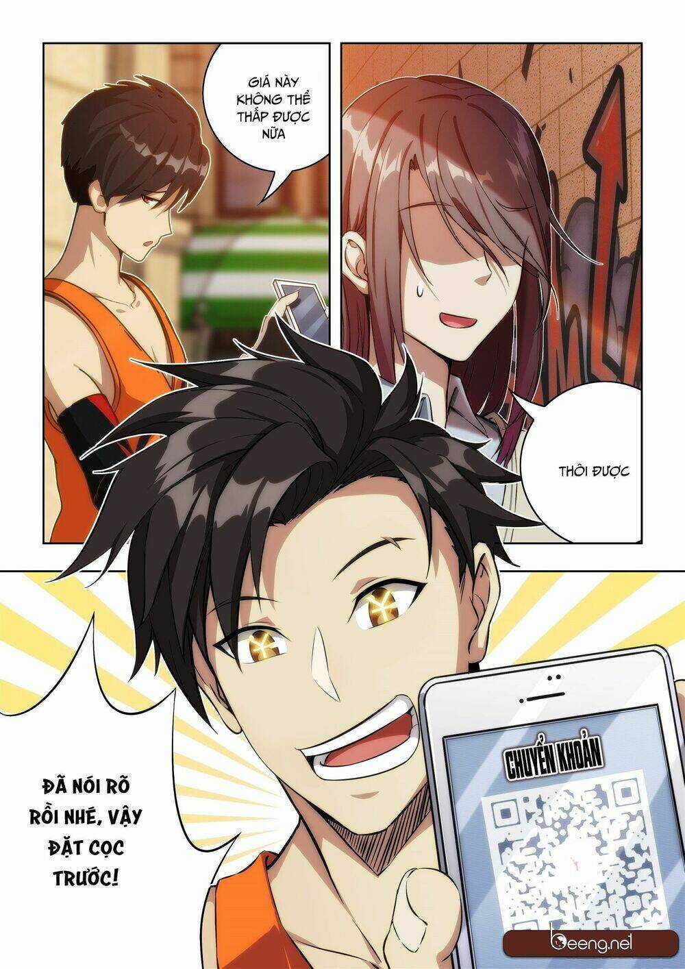 Đảo Chiều: Ai Trỗi Dậy Chapter 2 trang 3