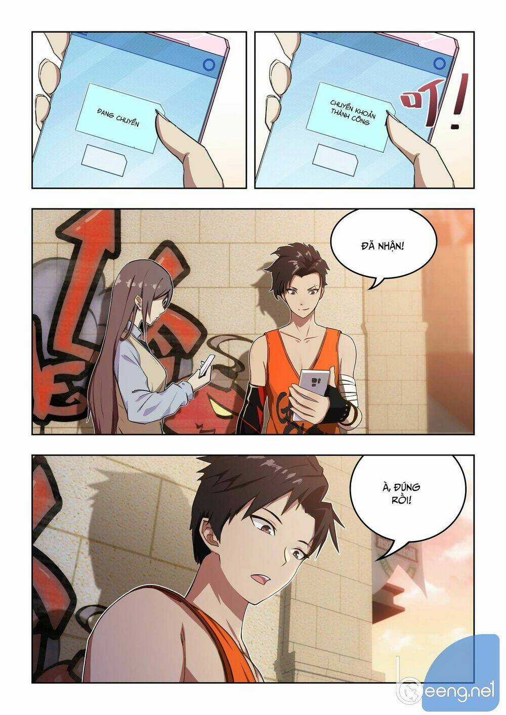 Đảo Chiều: Ai Trỗi Dậy Chapter 2 trang 4