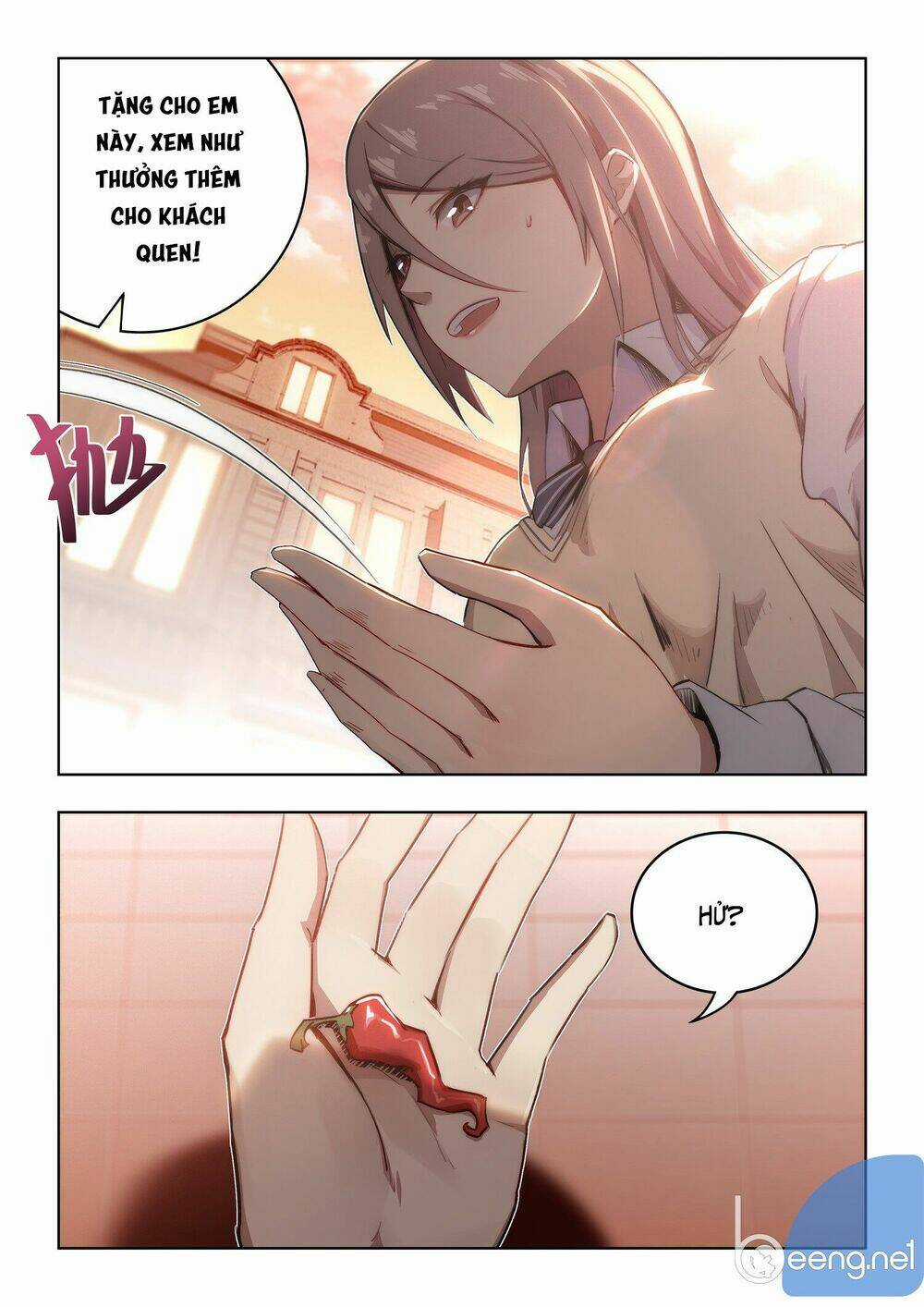 Đảo Chiều: Ai Trỗi Dậy Chapter 2 trang 5