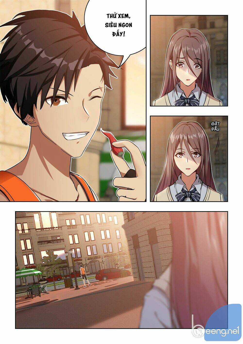 Đảo Chiều: Ai Trỗi Dậy Chapter 2 trang 6