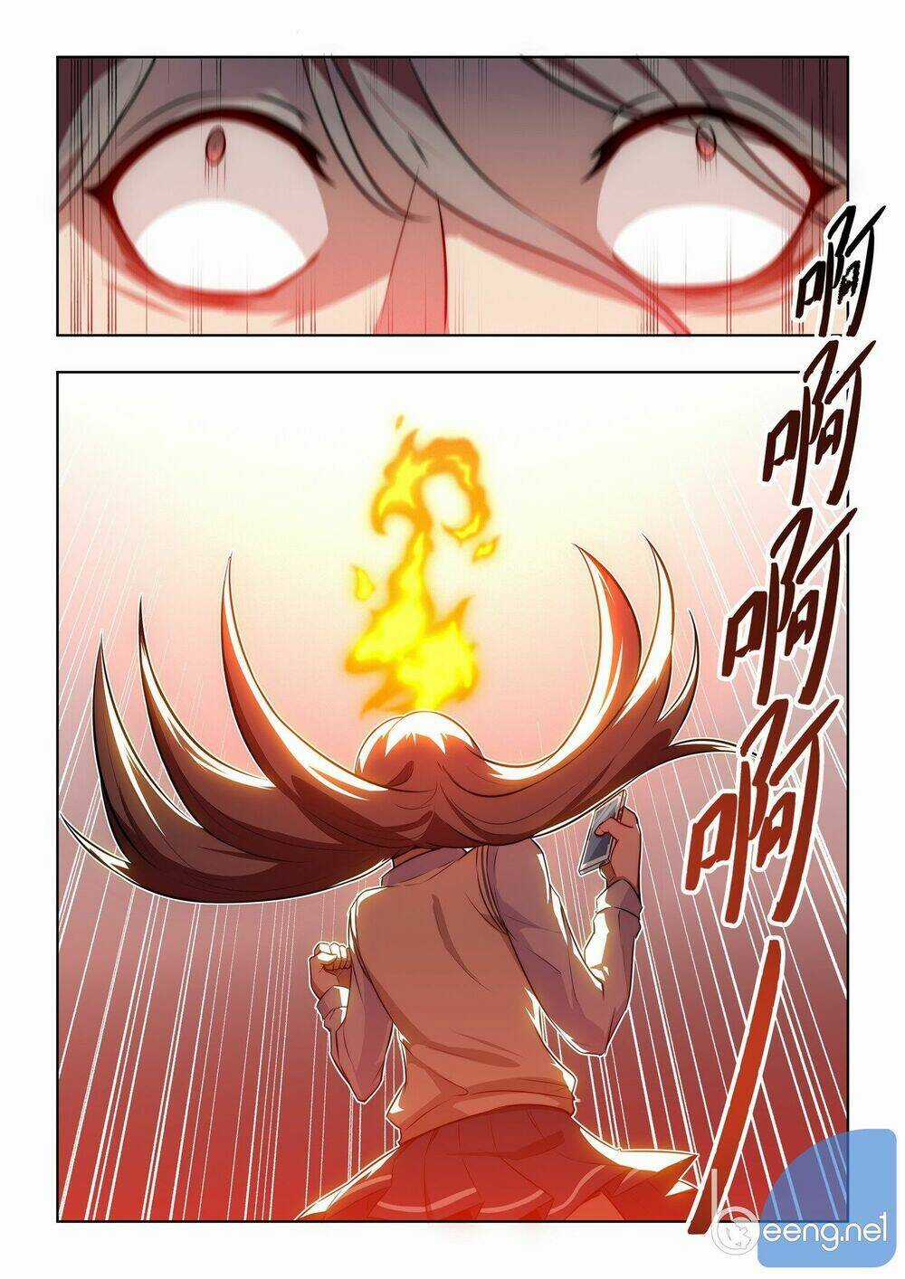 Đảo Chiều: Ai Trỗi Dậy Chapter 2 trang 8