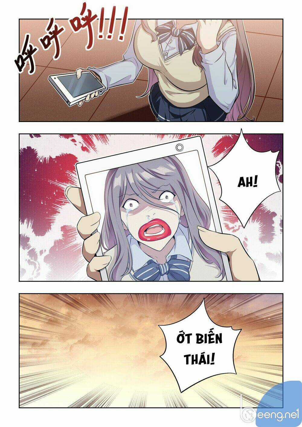 Đảo Chiều: Ai Trỗi Dậy Chapter 2 trang 9