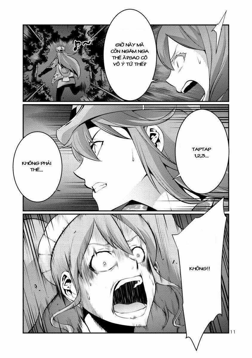 Đảo Côn Trùng Chapter 10.5 trang 10